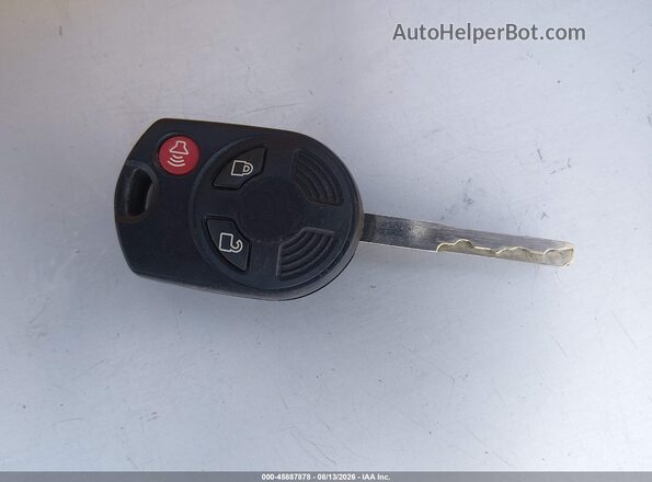 1FMCU9GX7GUC88462 2016 FORD ESCAPE Red Vista del salpicadero