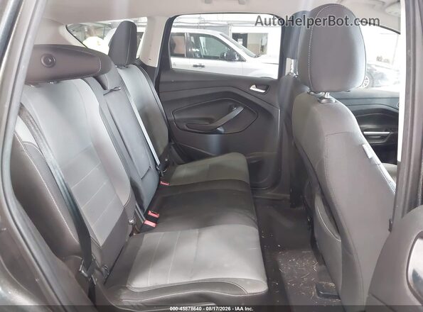 1FMCU9GX8GUB28574 2016 FORD ESCAPE Gray Widok naklejki z numerem VIN