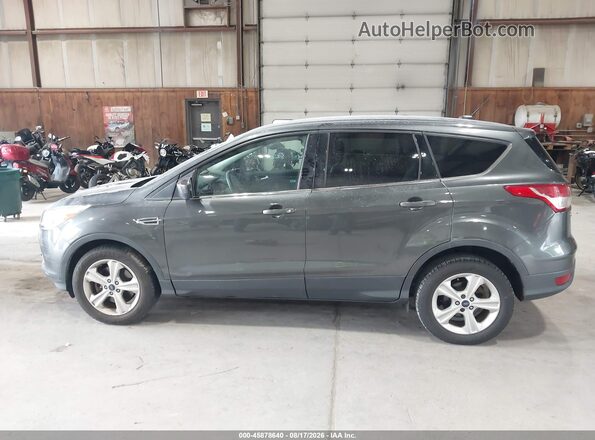 1FMCU9GX8GUB28574 2016 FORD ESCAPE Gray Widok wnętrza 360 stopni