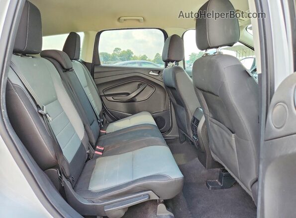 1FMCU9GX8GUB50414 2016 FORD ESCAPE White უკანა სალონის ხედი