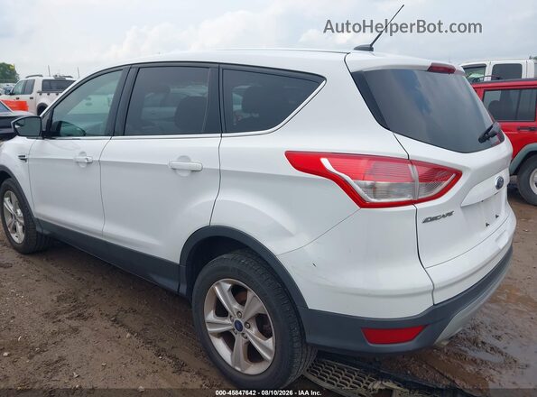 1FMCU9GX8GUC89250 2016 FORD ESCAPE White Front view