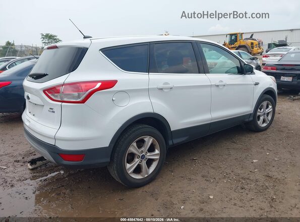 1FMCU9GX8GUC89250 2016 FORD ESCAPE White Rear right