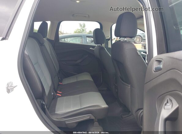 1FMCU9GX8GUC89250 2016 FORD ESCAPE White VIN sticker view