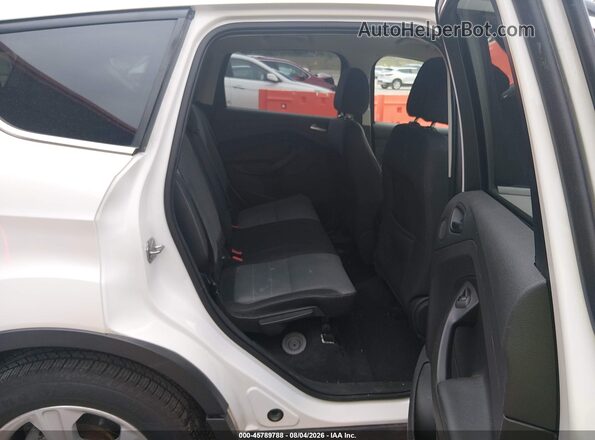 1FMCU9GX9GUB35260 2016 FORD ESCAPE White VIN კოდის სტიკერის ხედი