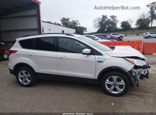 1FMCU9GX9GUB35260 2016 FORD ESCAPE White სალონის 360-გრადუსიანი ხედი