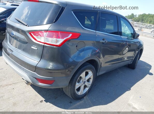 1FMCU9GX9GUB92686 2016 FORD ESCAPE Gray Задня права чверть