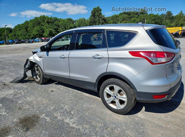 1FMCU9GX9GUC74403 2016 FORD ESCAPE Silver Հետևի ձախ