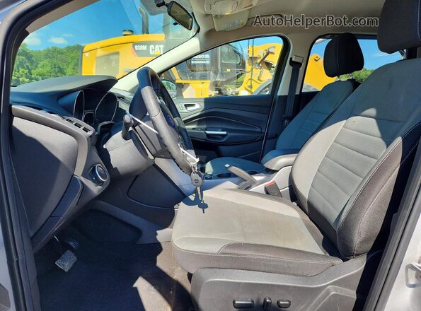 1FMCU9GX9GUC74403 2016 FORD ESCAPE Silver Սալոնի դիմացի տեսք