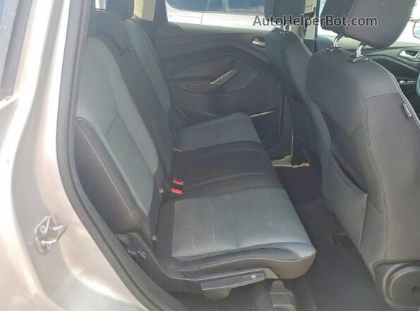 1FMCU9GX9GUC74403 2016 FORD ESCAPE Silver Սալոնի հետևի տեսք