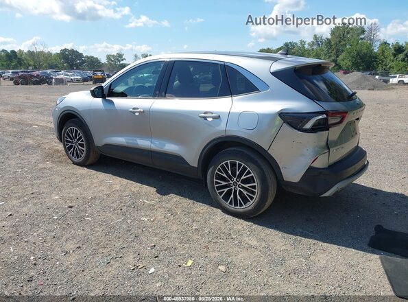 1FMCU9GZ7PUA35708 2023 FORD ESCAPE Silver Tył lewy