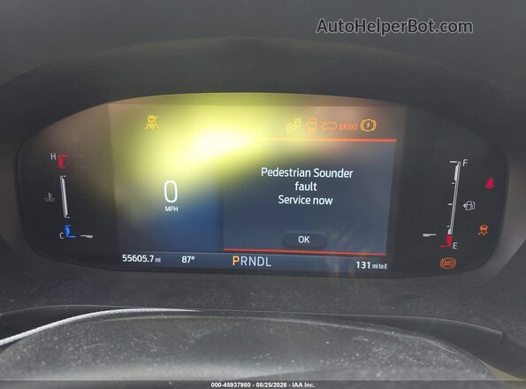 1FMCU9GZ7PUA35708 2023 FORD ESCAPE Silver Widok tylnych siedzeń