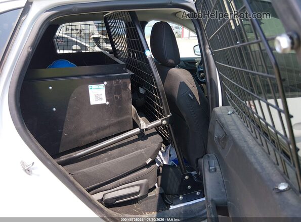 1FMCU9GZXPUA26128 2023 FORD ESCAPE White Widok naklejki z numerem VIN