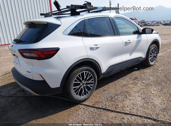 1FMCU9GZXPUA26128 2023 FORD ESCAPE White Tył prawy