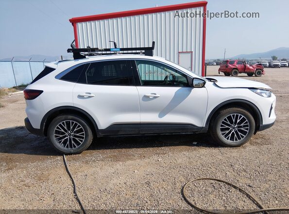 1FMCU9GZXPUA26128 2023 FORD ESCAPE White Widok wnętrza 360 stopni