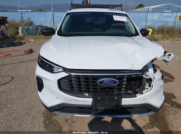 1FMCU9GZXPUA26128 2023 FORD ESCAPE White Widok wnętrza z tyłu