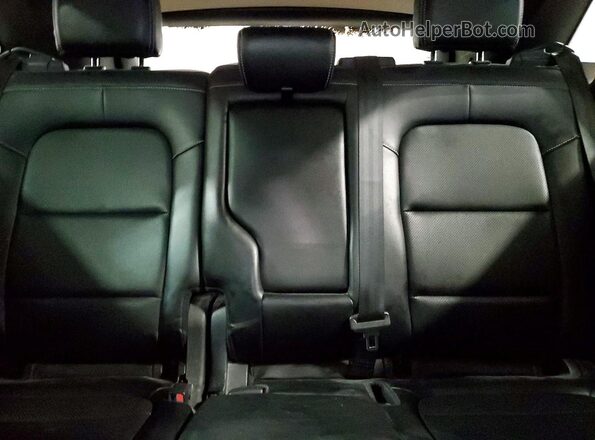 1FMCU9H62LUB16713 2020 FORD ESCAPE Gray Widok tylnych siedzeń