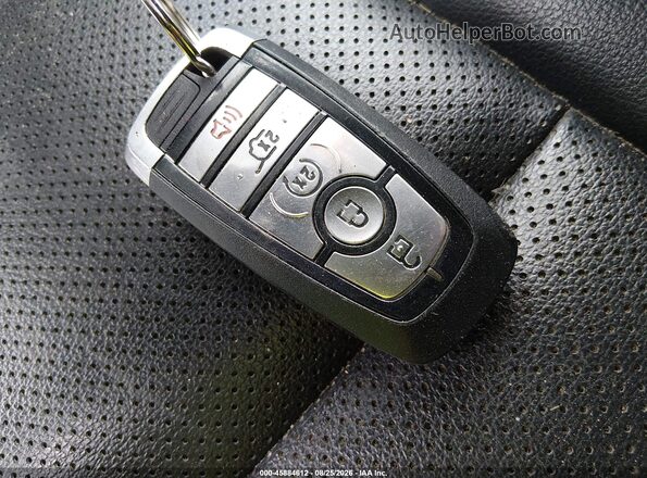 1FMCU9H63MUB06225 2021 FORD ESCAPE Черный Вид панели приборов