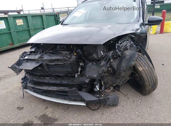 1FMCU9H63MUB06225 2021 FORD ESCAPE Черный Вид спереди
