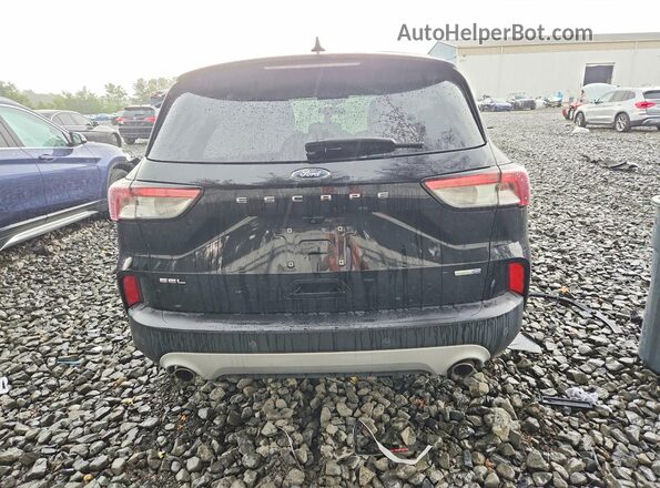 1FMCU9H65LUC46355 2020 FORD ESCAPE Black Vista trasera
