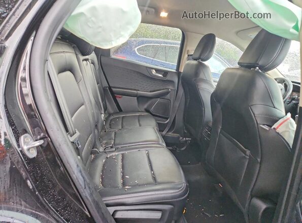 1FMCU9H65LUC46355 2020 FORD ESCAPE Black Vista interior trasera