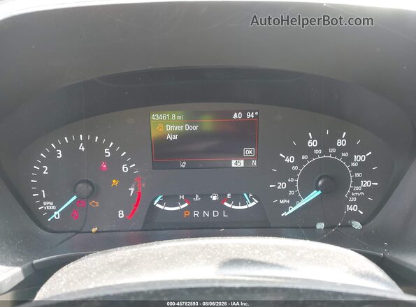 1FMCU9H65NUB83082 2022 FORD ESCAPE White Вид задніх сидінь