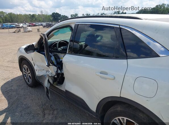 1FMCU9H65NUB83082 2022 FORD ESCAPE White 