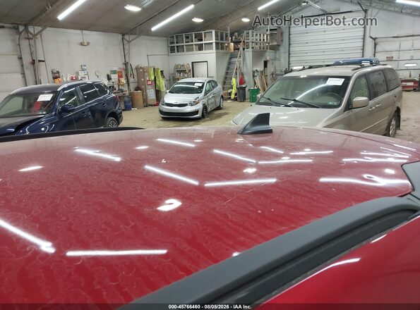 1FMCU9H67MUB07104 2021 FORD ESCAPE Red 