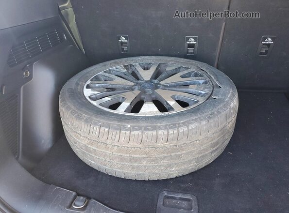 1FMCU9H92LUA20641 2020 FORD ESCAPE Silver VIN կոդի պիտակի տեսք