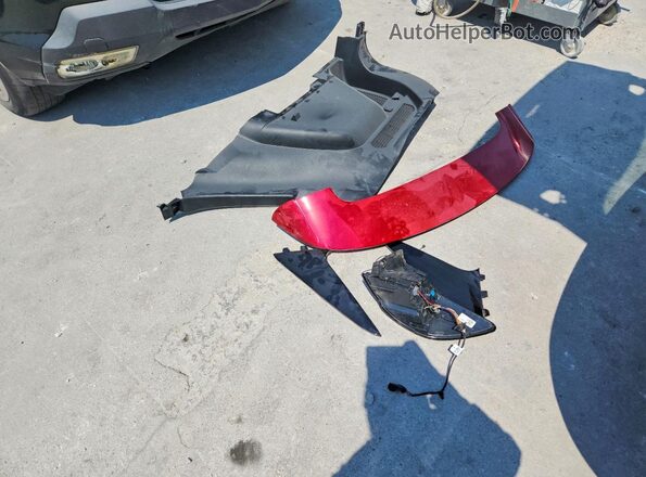 1FMCU9H92LUB95357 2020 FORD ESCAPE Красный Вид наклейки с VIN-кодом