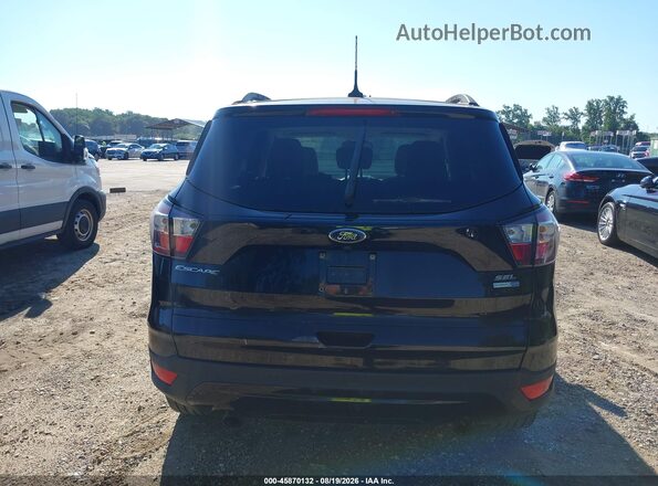 1FMCU9HD0JUD01015 2018 FORD ESCAPE Black 