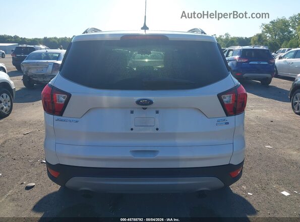 1FMCU9HD0KUA76239 2019 FORD ESCAPE White 