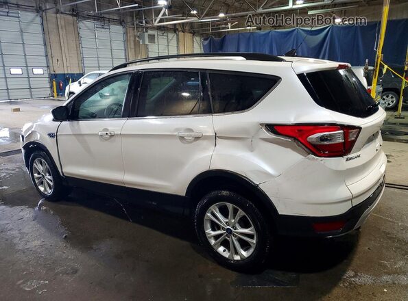 1FMCU9HD2KUB77217 2019 FORD ESCAPE White უკანა მარცხენა