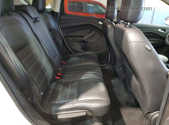 1FMCU9HD2KUB77217 2019 FORD ESCAPE White უკანა სალონის ხედი