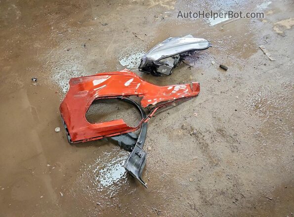 1FMCU9HD2KUC36539 2019 FORD ESCAPE Orange Вид наклейки з VIN-кодом