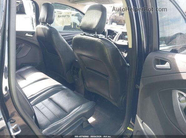 1FMCU9HD3JUB27165 2018 FORD ESCAPE Черный Вид наклейки с VIN-кодом