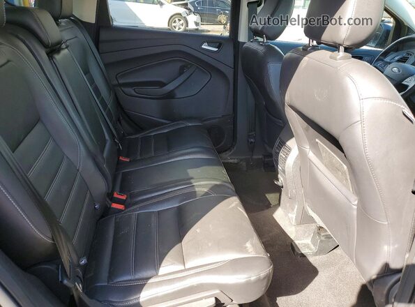 1FMCU9HD4JUD40769 2018 FORD ESCAPE Black უკანა სალონის ხედი