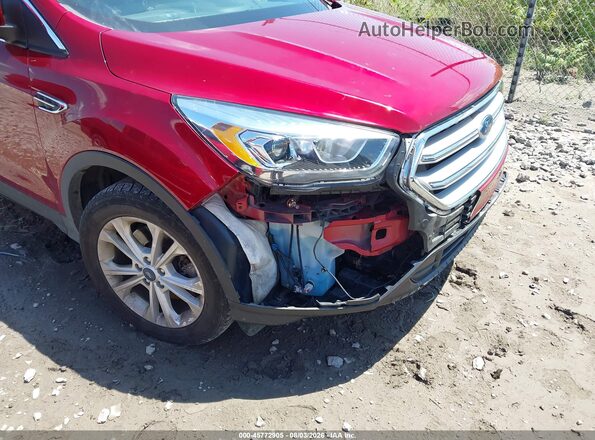 1FMCU9HD4KUB76439 2019 FORD ESCAPE Red 