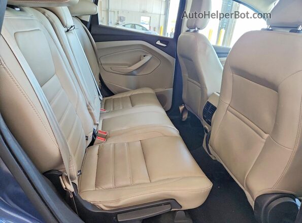1FMCU9HD5JUC59635 2018 FORD ESCAPE Синий Вид задних сидений