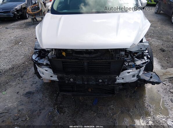 1FMCU9HD6JUB98201 2018 FORD ESCAPE White Front view
