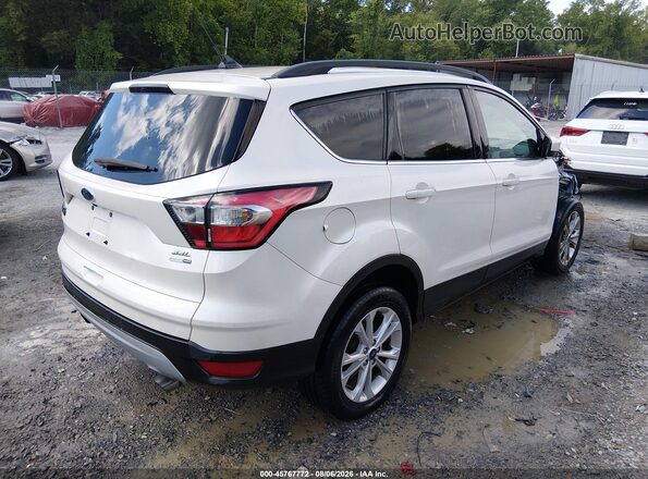 1FMCU9HD6JUB98201 2018 FORD ESCAPE White Rear right
