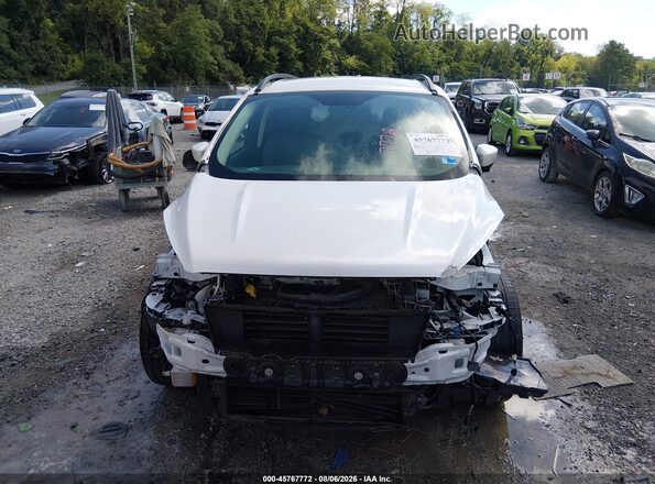 1FMCU9HD6JUB98201 2018 FORD ESCAPE White Rear interior view