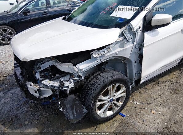 1FMCU9HD6JUB98201 2018 FORD ESCAPE White 