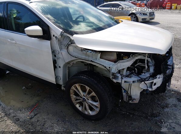 1FMCU9HD6JUB98201 2018 FORD ESCAPE White 