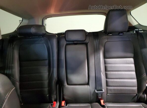 1FMCU9HD7JUC33148 2018 FORD ESCAPE White Вид задніх сидінь