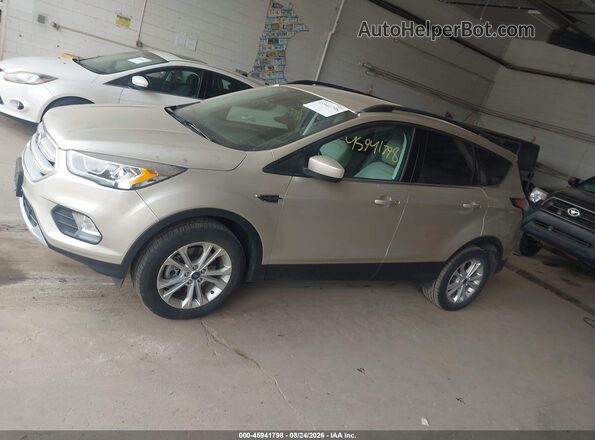 1FMCU9HD7JUC78090 2018 FORD ESCAPE Tan სალონის 360-გრადუსიანი ხედი