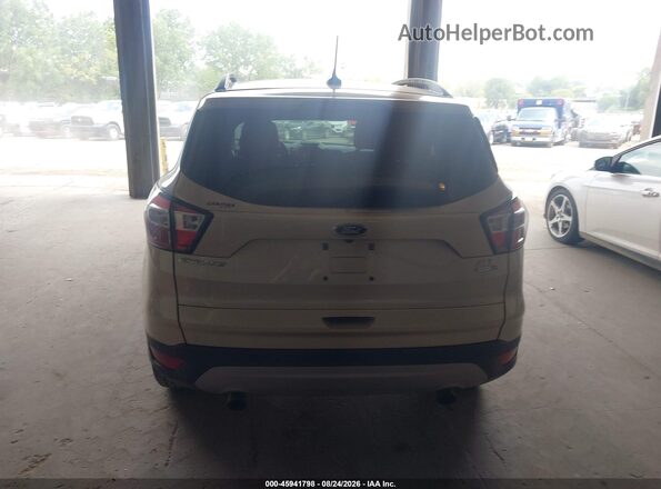 1FMCU9HD7JUC78090 2018 FORD ESCAPE Tan 