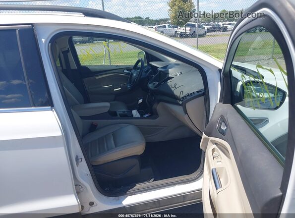 1FMCU9HD7KUB96099 2019 FORD ESCAPE White Սալոնի դիմացի տեսք