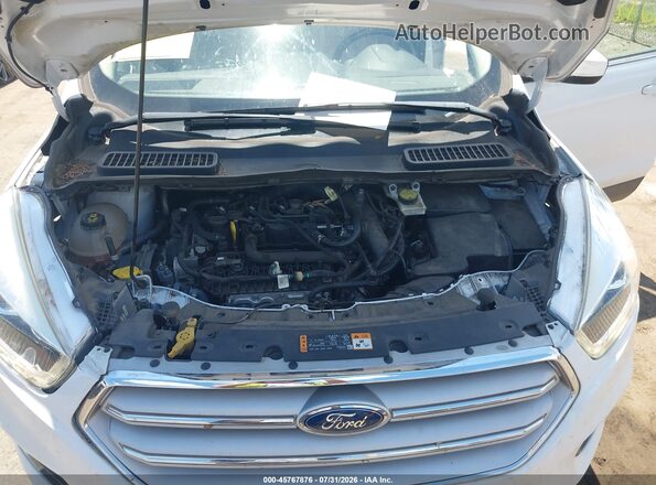 1FMCU9HD7KUB96099 2019 FORD ESCAPE White Հետևի տեսք