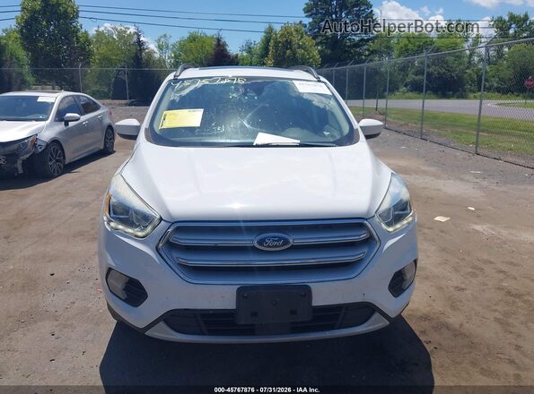 1FMCU9HD7KUB96099 2019 FORD ESCAPE White Սարքավորումների վահանակի տեսք