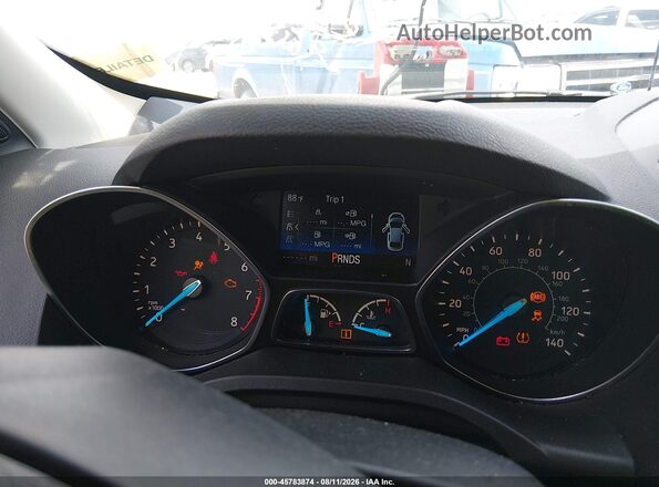 1FMCU9HD8JUB55348 2018 FORD ESCAPE White Հետևի նստատեղերի տեսք